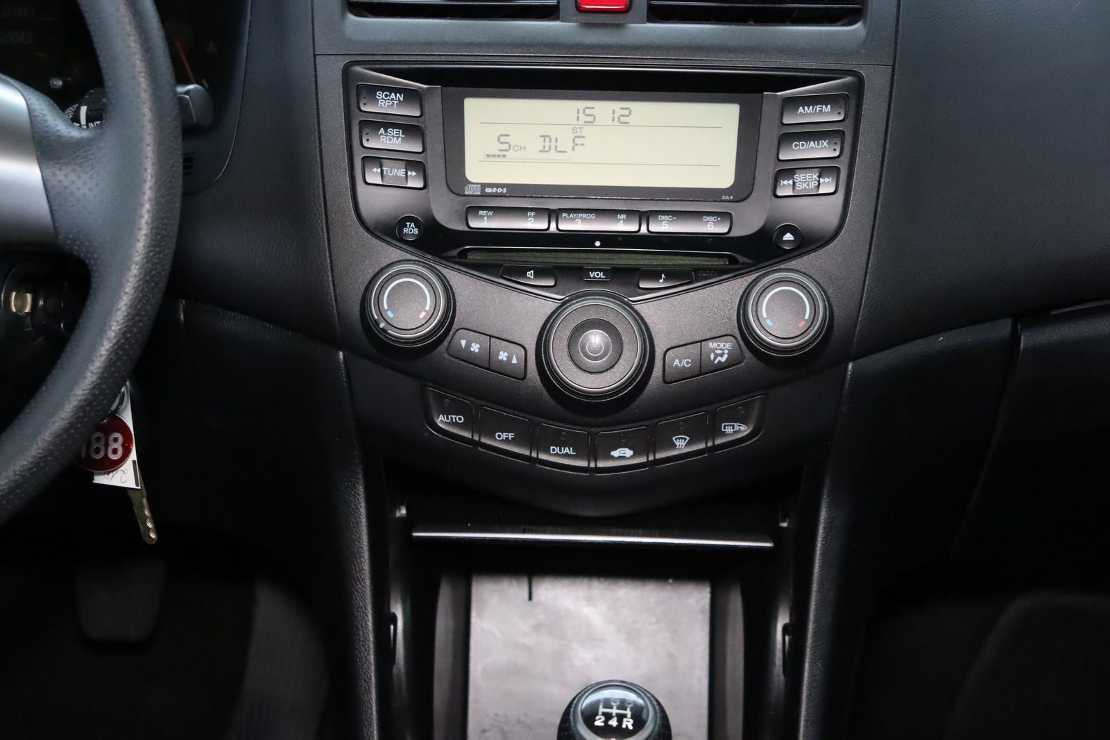 Fahrzeugabbildung Honda Accord Tourer 2.0 Comfort