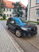 Mazda CX-5 2.2 SKYACTIV-D Sports-Line 129kW AWD Sp...