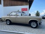 Opel Ascona A  nicht nachgeschweißt  H-Kennzeichen - Opel Ascona mit Benzin-Antrieb