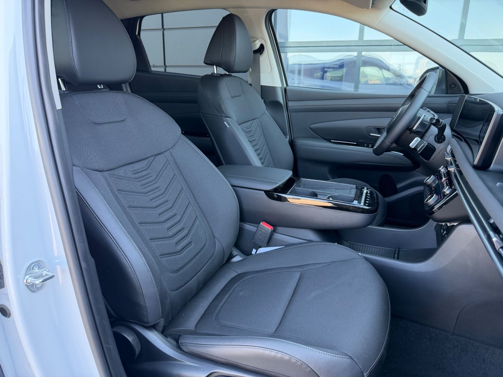 Hyundai Tucson – Bild 8