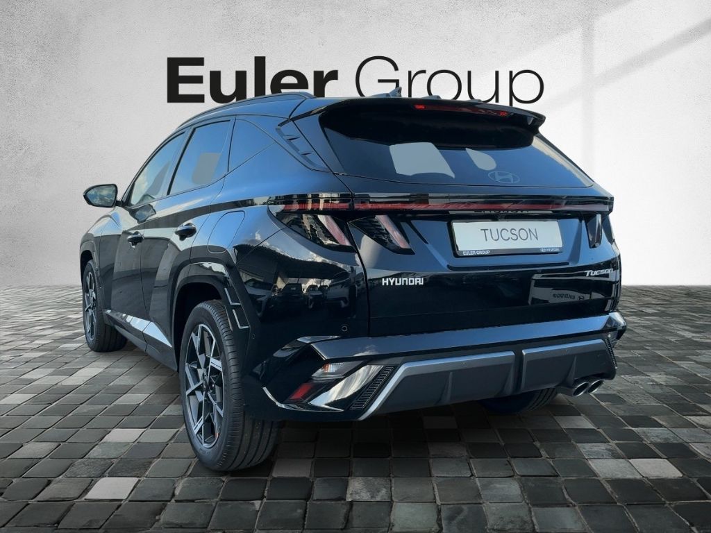 Hyundai TUCSON - Bild 3