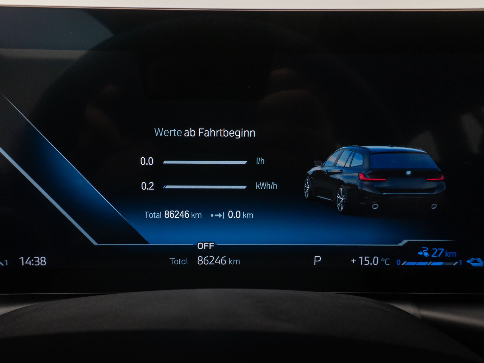 Fahrzeugabbildung BMW 330e M Sport Kamera DAB H/K Stop&Go LED 19Zoll