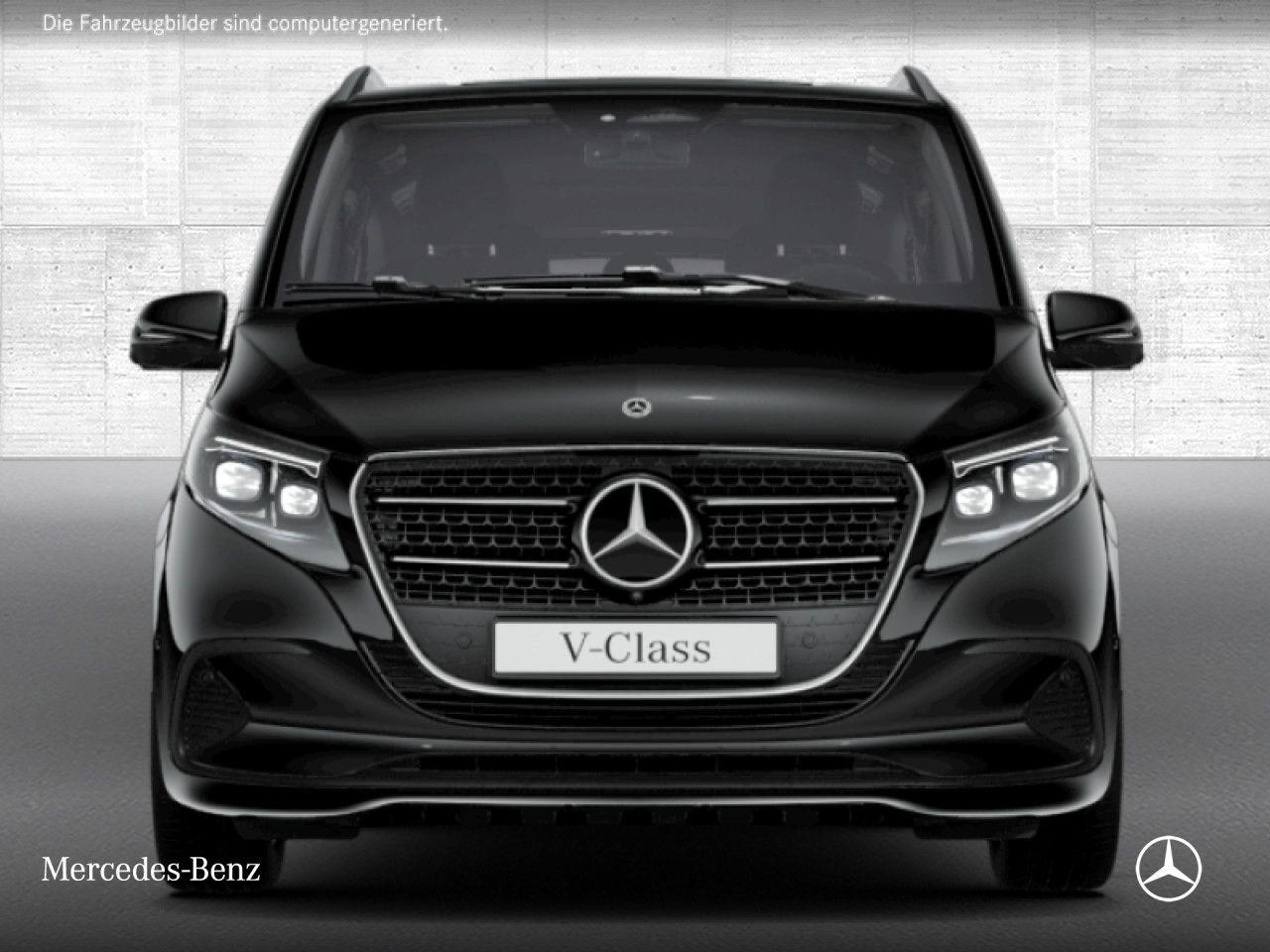 Mercedes-Benz V 250 d Lang STYLE+9G+AHK+Klimaautom.+Navi+DIS