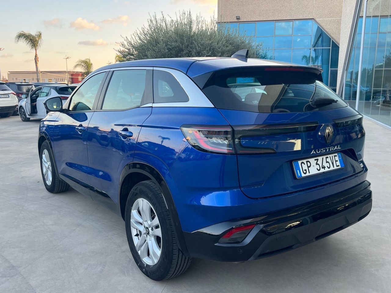 Renault Austral 1.2 130cv mHEV advanced Equilibr imagem 3