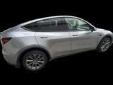 Tesla Model Y AWD Long Range Quicksilver
