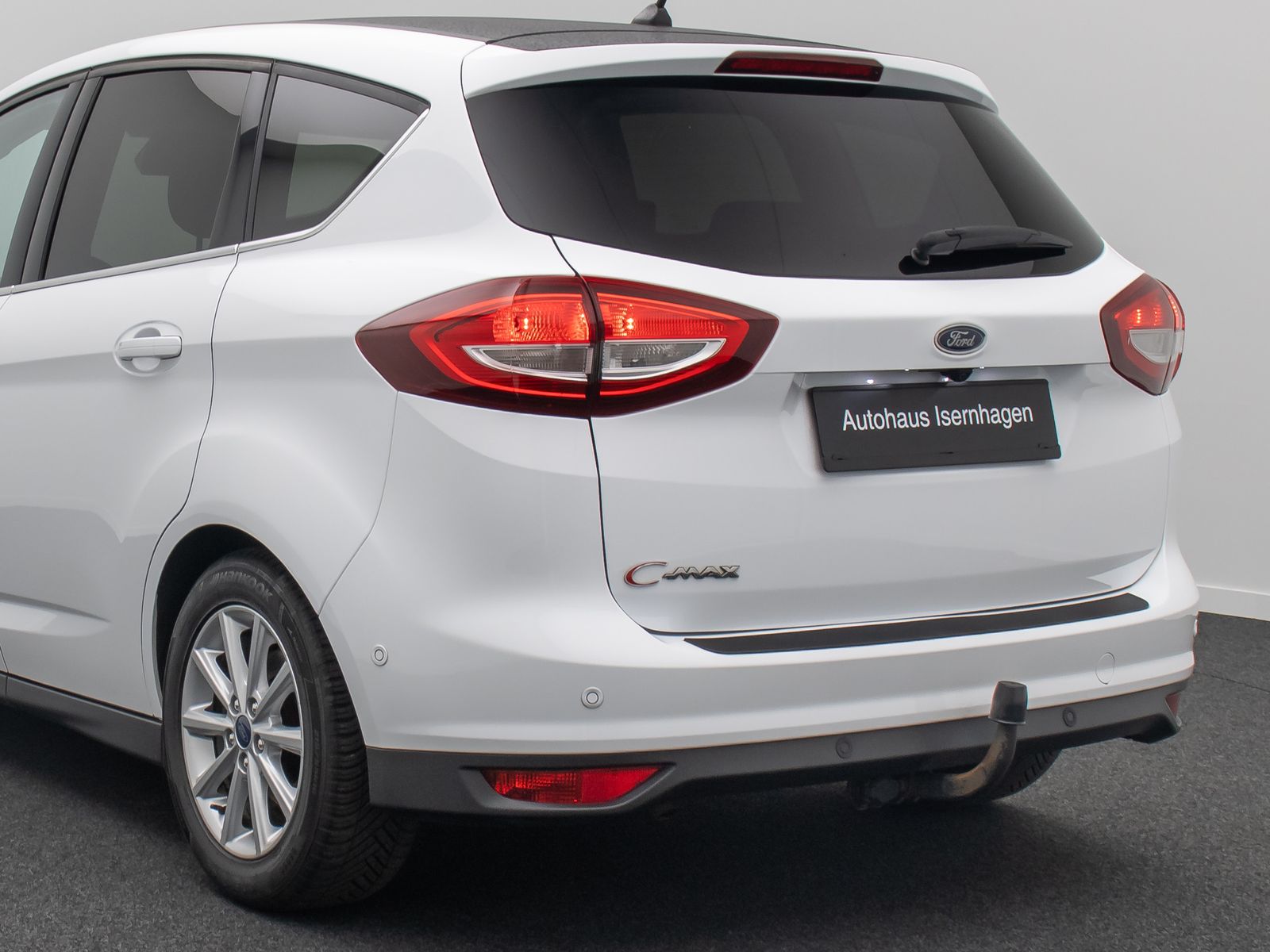 Fahrzeugabbildung Ford C-MAX Titanium Kamera HiFi Komfort Tempomat Navi