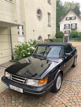 Saab 900 2.3i S S - Saab aus 1993: Cabrio