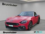 Abarth 124 Spider 1,4 Multiair Turbo 125kW Leder Sounds - Abarth 124 Spider: Automatik