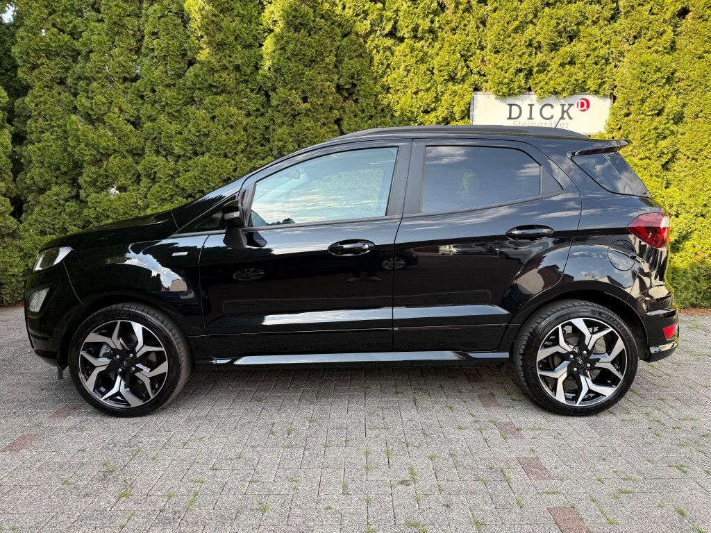 Fahrzeugabbildung Ford EcoSport 1.0EB ST-Line LED+NAV+SHZ+KAM+B&O+ALCAN