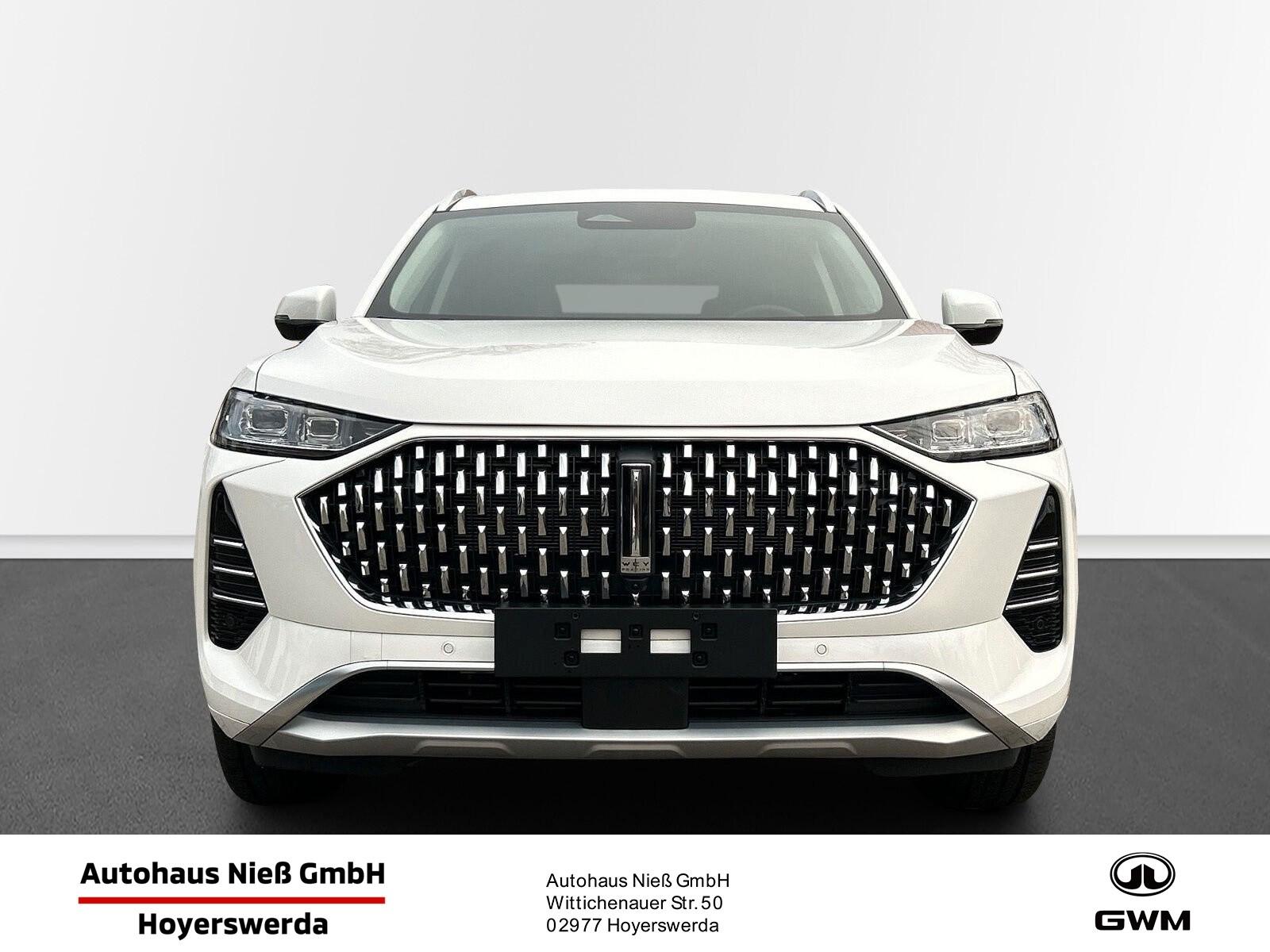 GWM PHEV Premium, Matrix, Sound, Allrad, Allwetter