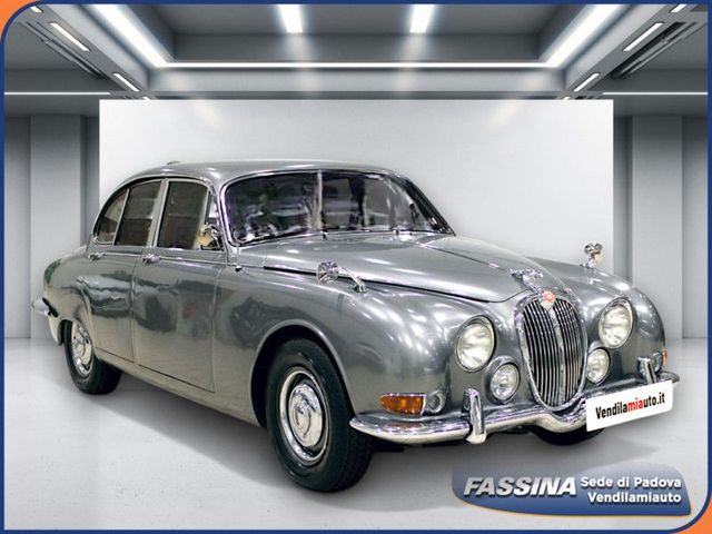 Jaguar S-Type JAGUAR S-TYPE 3.4