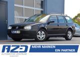 Volkswagen Golf 4 1.9 TDI TEMPOMAT LÜCKENLOS-SCHECKHEFT - Volkswagen Golf aus 2001: TDI