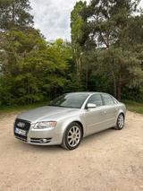 Audi A4 B7 3.2 quattro Steuerkette neu - Audi A4 aus 2005: 3.2