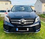 Mercedes-Benz GLE 350 d 4MATIC - - Mercedes-Benz GLE 350 Gebrauchtwagen in Berlin