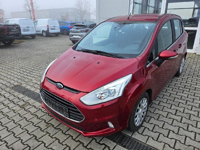 Ford B-Max Titanium