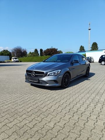 Mercedes-Benz CLA 200 Shooting Brake CLA 200 d Shooting Brake 