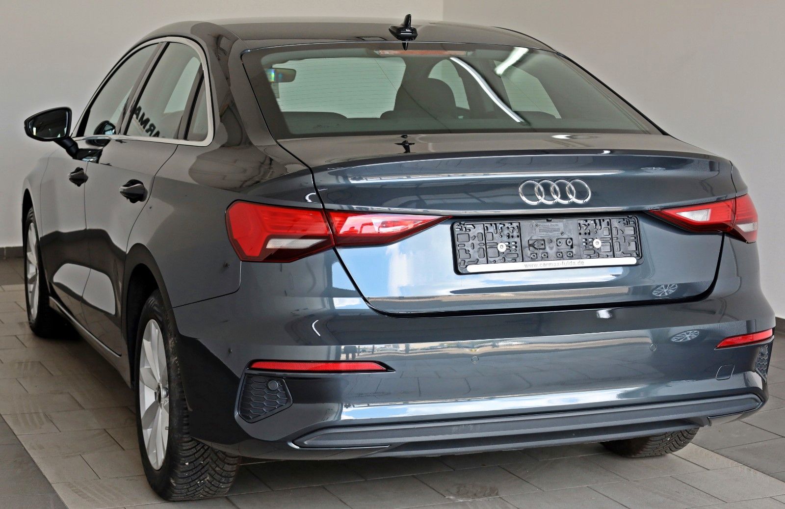 Fahrzeugabbildung Audi A3 Lim. 35 TFSI Navi,LED,PDC,Virual Cockpit,App