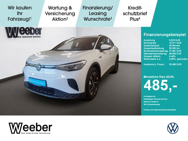 VW ID.4 Pro Performance *WÄRMEPUMPE*KAMERA*KEYLESS*