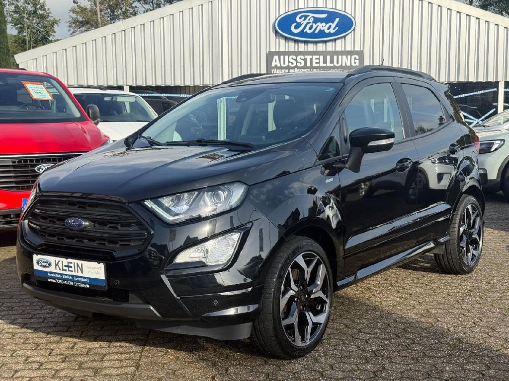 Image of Ford EcoSport
