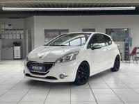 Peugeot 208 GTi Leder Navi Sitzheiz. GRA PDC