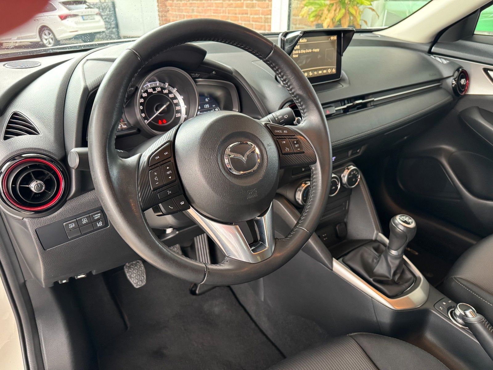 Fahrzeugabbildung Mazda CX-3 Exclusive-Line Navi/PDC/Bluetooth/2.Hand