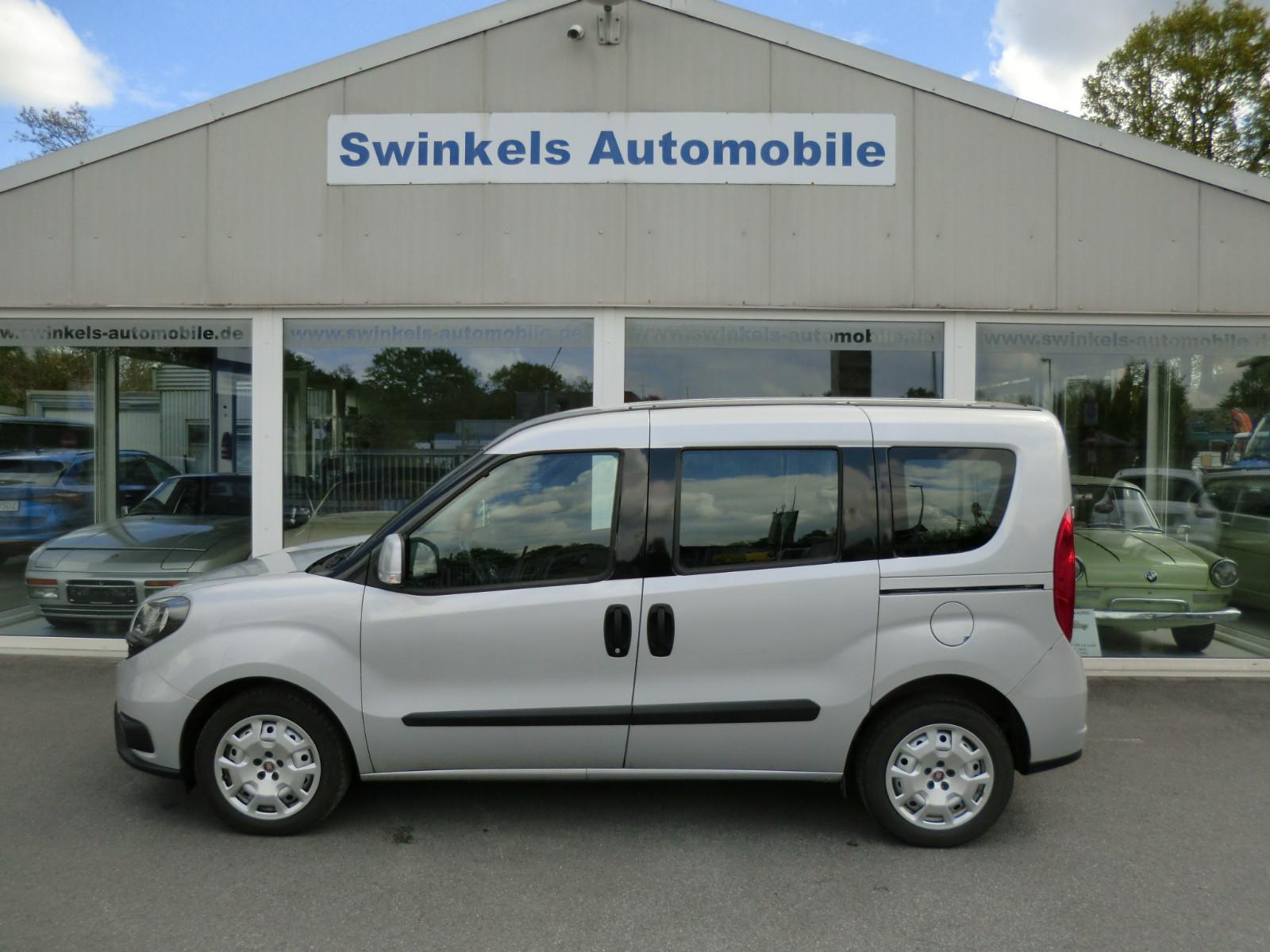 Fiat Doblo Doblò SX Kombi 2.Hand