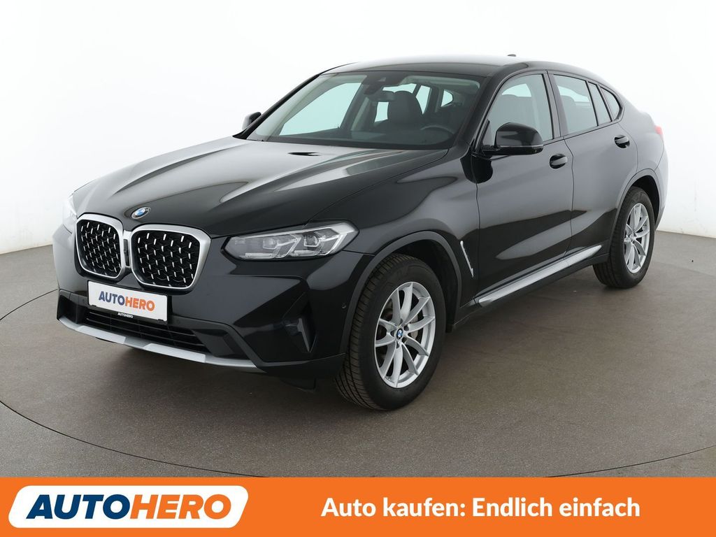 Image of BMW X4