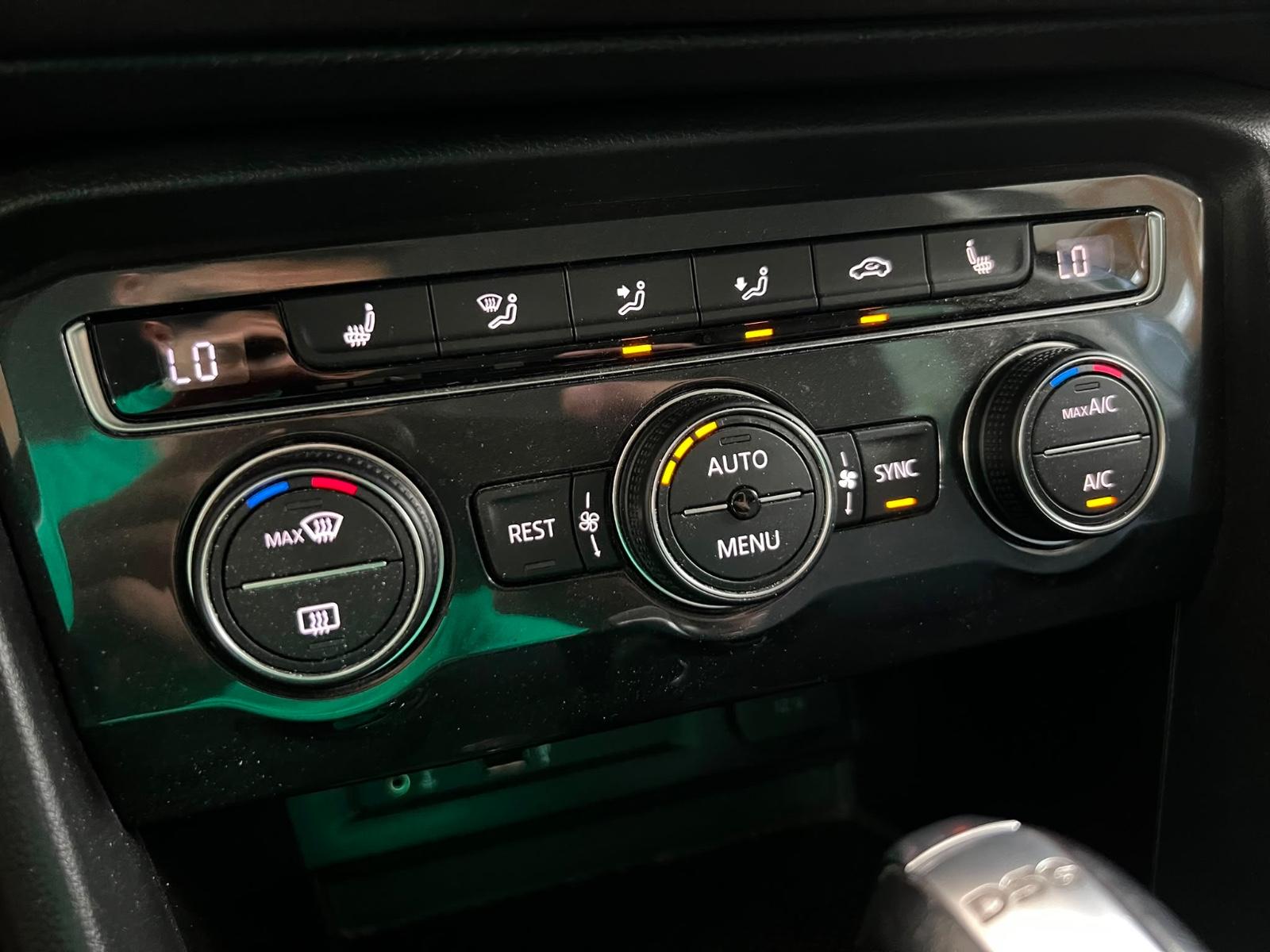 Volkswagen Tiguan Highline 4Motion |ACC|LED|DSG|AHK|1.HAND|
