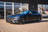 Mercedes-Benz CLS 53 AMG 4Matic+ Carbon-NIGHT PACKAGE- - Mercedes-Benz CLS 53 AMG: Vollleder, Head-Up Display