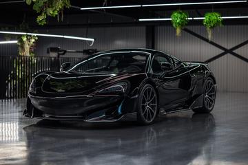 2019 Mclaren 600LT 照片 5