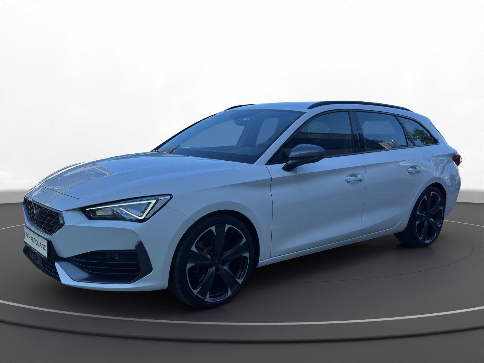 Cupra Leon Sportstourer 2.0 TSI DSG VZ NAVI LED, миниатюра 2