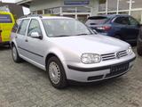 Volkswagen Golf 1.4 Variant HU/AU neu - Volkswagen Golf aus 2000: Variant
