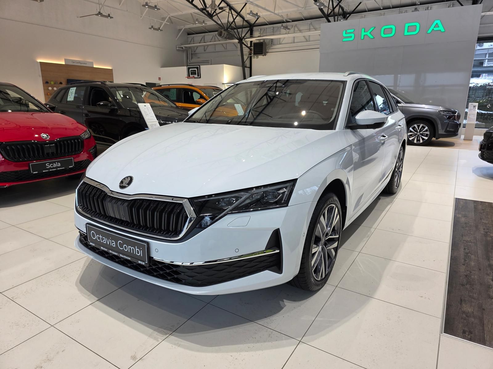 Skoda Octavia - Bild 2