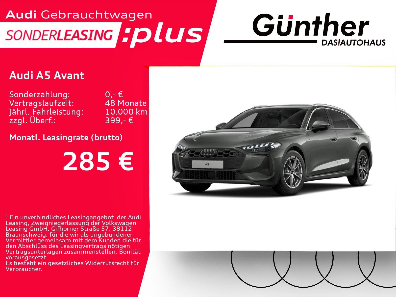 Audi A5 Avant TFSI+WINTERRÄDER+RÜCKFAHRKAMERA+SOUNDSY