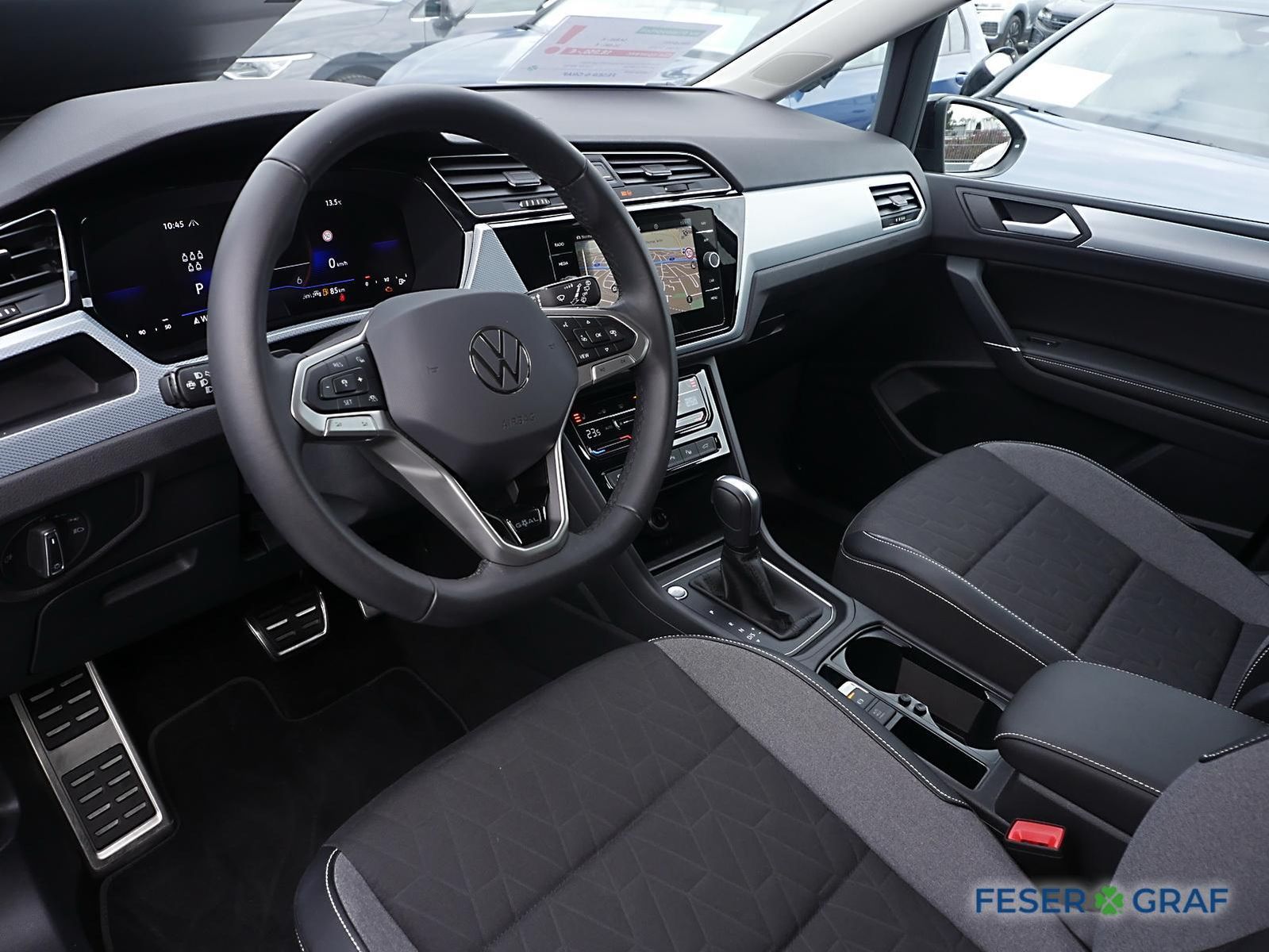Volkswagen Touran - Bild 9