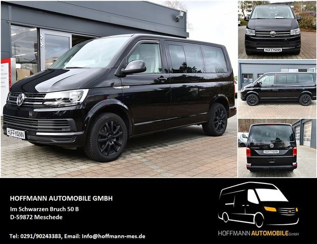 Volkswagen T6 Transporter Caravelle DSG Autom. 8-Sitzer AHK