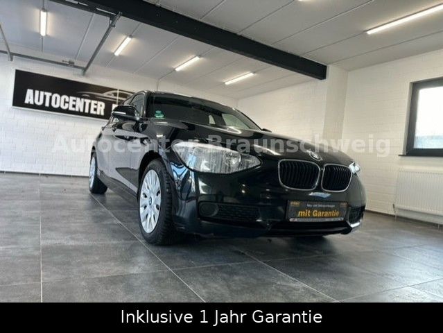 BMW 116 Baureihe 1 Lim. 5-trg. 116i