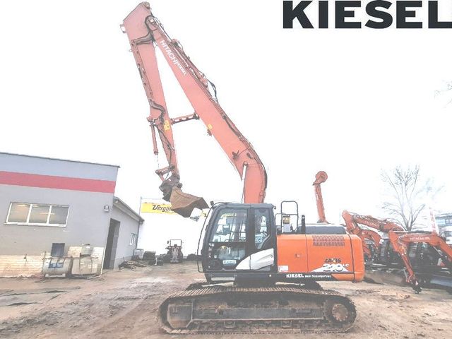 Hitachi ZX210 LC-6 Longreach