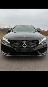 Mercedes-Benz C 450 AMG 4 Matic. AMG+MB Garantie insp Neu - Mercedes-Benz C 450 AMG mit Benzin-Antrieb: Automatik