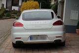 Porsche Panamera  gepflegte Luxuslimousin... - : Limousine, Luxus