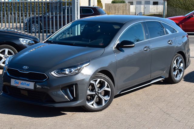 Kia pro cee'd / ProCeed GT-Line 1.Hd|LED|Scheckh.|BT