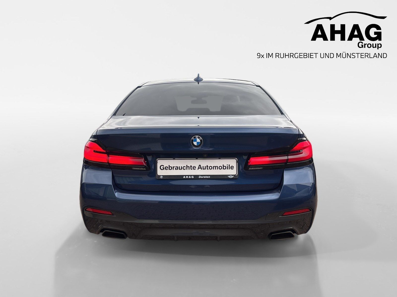 BMW 540 - Bild 5