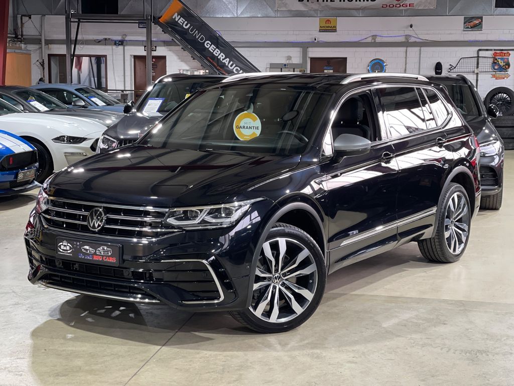 Volkswagen Tiguan Allspace