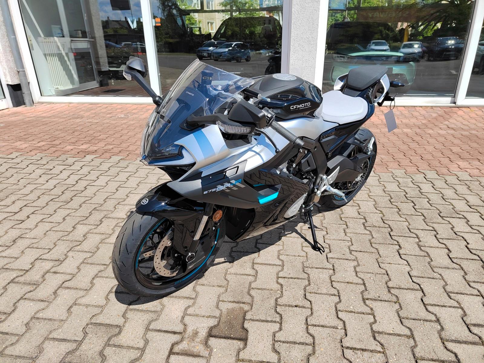 CFMOTO 675SR-R