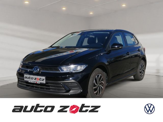 Volkswagen Polo Life 1.0 TSI OPF 7-Gang-DSG APP-Connect ,LM