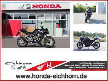 Honda CB750 Hornet e-Clutch *inkl. Zubehör