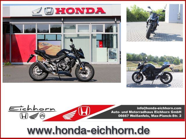 Honda CB750 Hornet e-Clutch *inkl. Zubehör