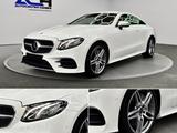 Mercedes-Benz E 350 Coupe E 350d 4MATIC AMG Line - Mercedes-Benz E 350 mit Diesel-Antrieb