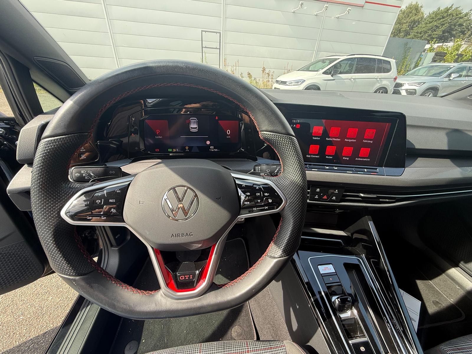 Volkswagen Golf GTI 2.0 TSI MATRIX/PANO/ACC/NAVI, миниатюра 11