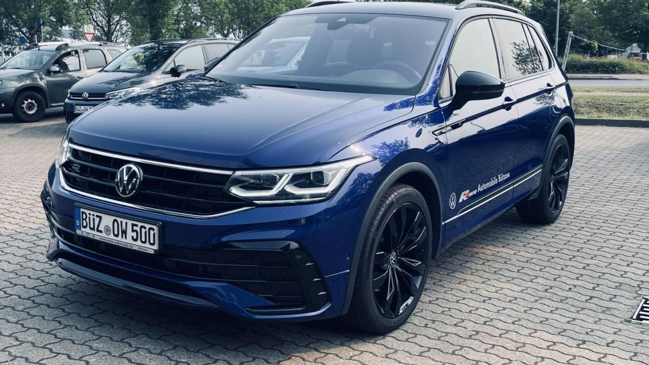 Volkswagen Tiguan R-Line 2,0 l TDI SCR 4MOTION 147 kW (200 
